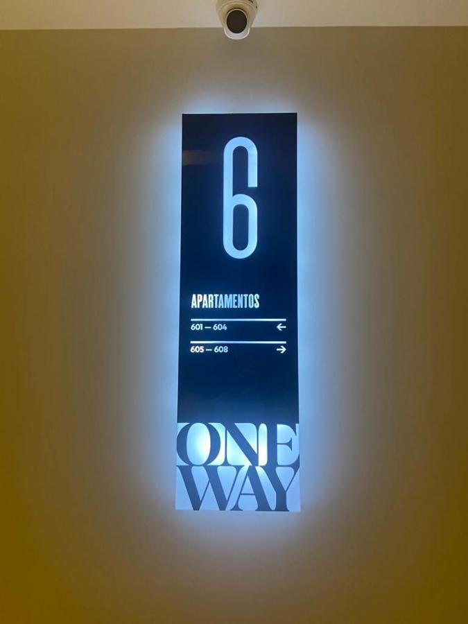 One Way Apartamento João Pessoa Exterior foto