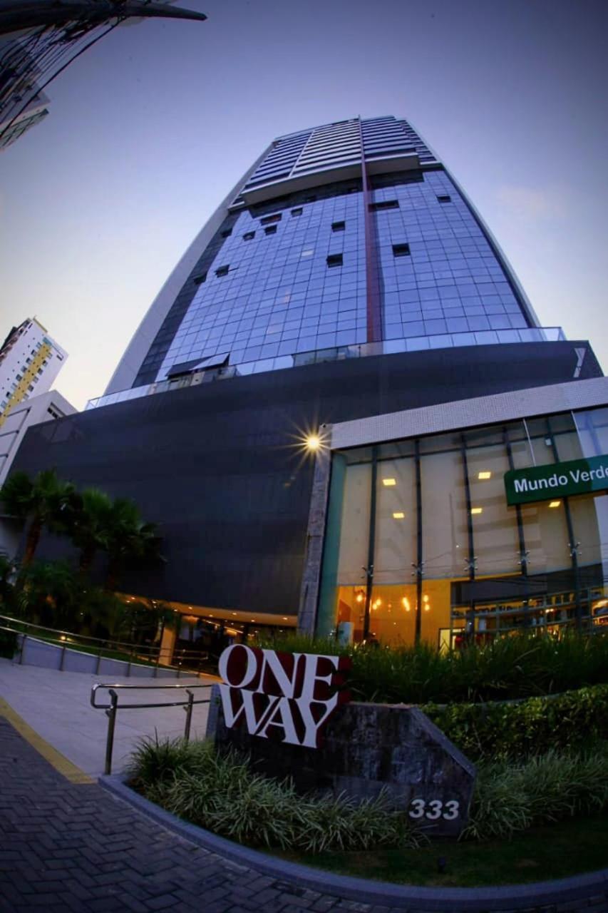 One Way Apartamento João Pessoa Exterior foto